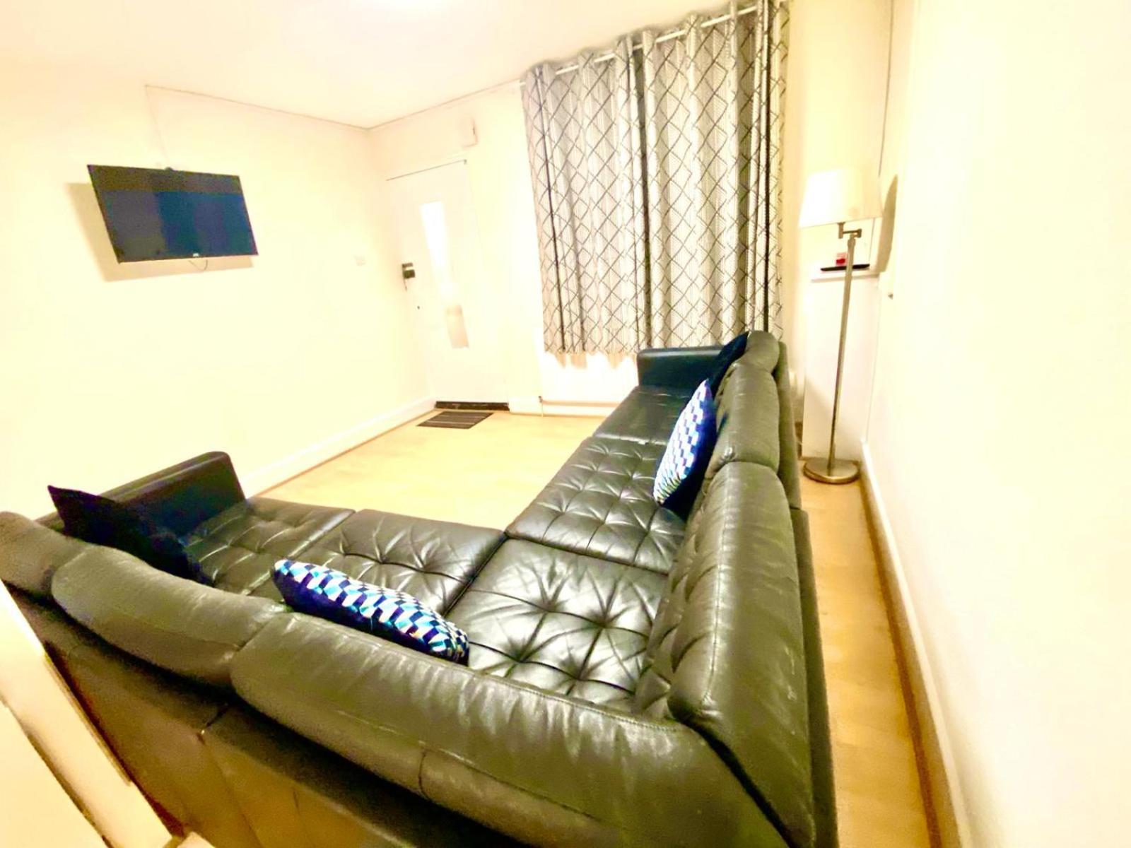 Apartamento Spacious Ground Floor Two Bedroom House On In London *